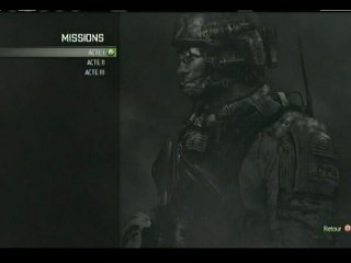 VideoTest : Mw3 mode Solo (360)