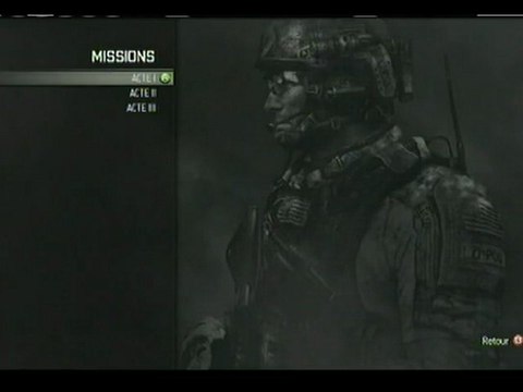 VideoTest : Mw3 mode Solo (360)