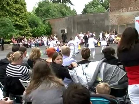 Fête de l'école HERBIN du Cateau