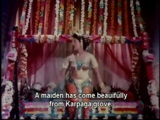 Azhagaga Kannukku - Aathi Parasakthi - Tamil Movie Song