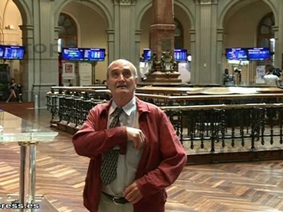 Prima de riesgo en 557 puntos, a la espera de la subasta