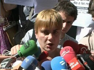 ELA pide "insumisión" y LAB "revuelta social"