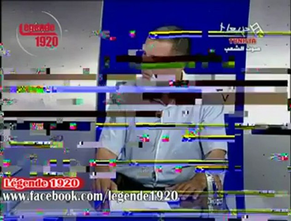 لقطة الموسم كالعادة بامضاء الزناطير