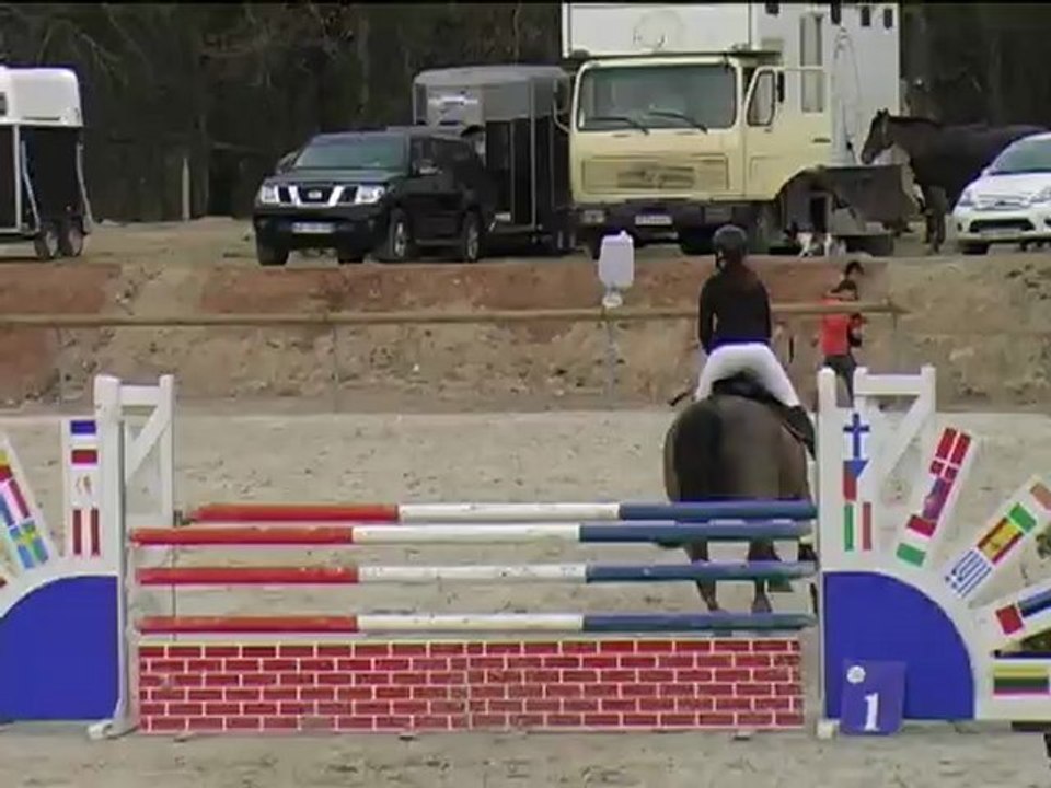 Printanier Aix Meyreuil 1m15