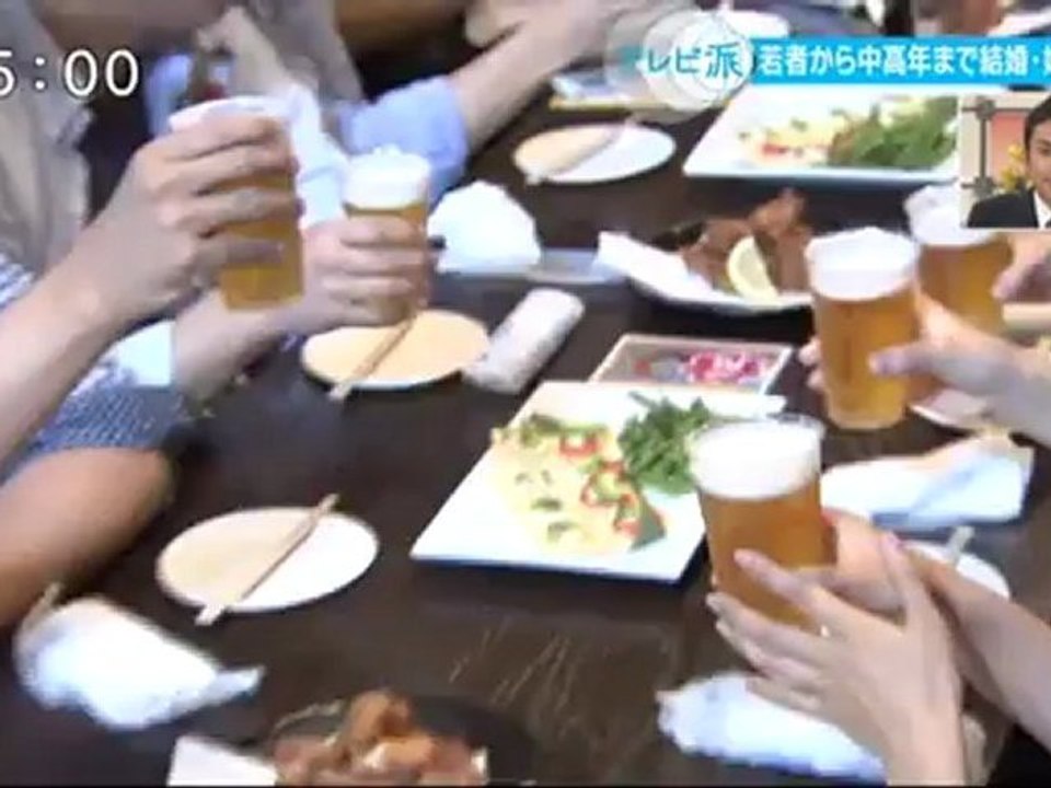 第1回じぞコン（広島まちコンinじぞう通り）