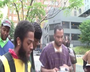 12 BUDHIST WOMAN BOWS TO THE TRUE MEN OF THE LORD  P2 7-14-12