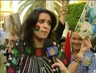 ملف جرحى الثورة في ليبيا