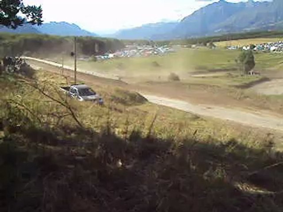 Autocross St laurent du cros finale d1 sprint car 2012