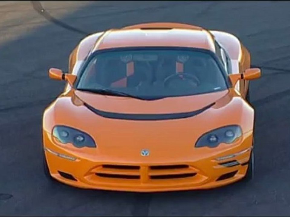 Dodge EV