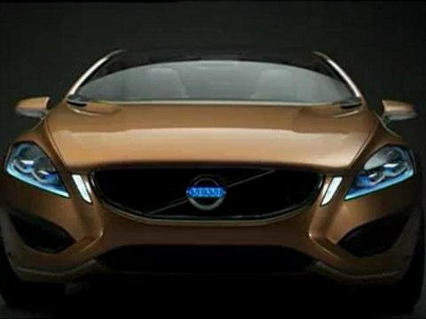 Volvo S60 Concept