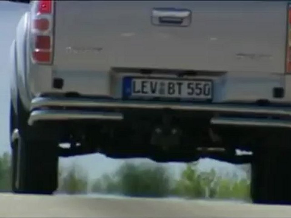 Mazda BT-50