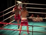 European Muay Thai Fighter