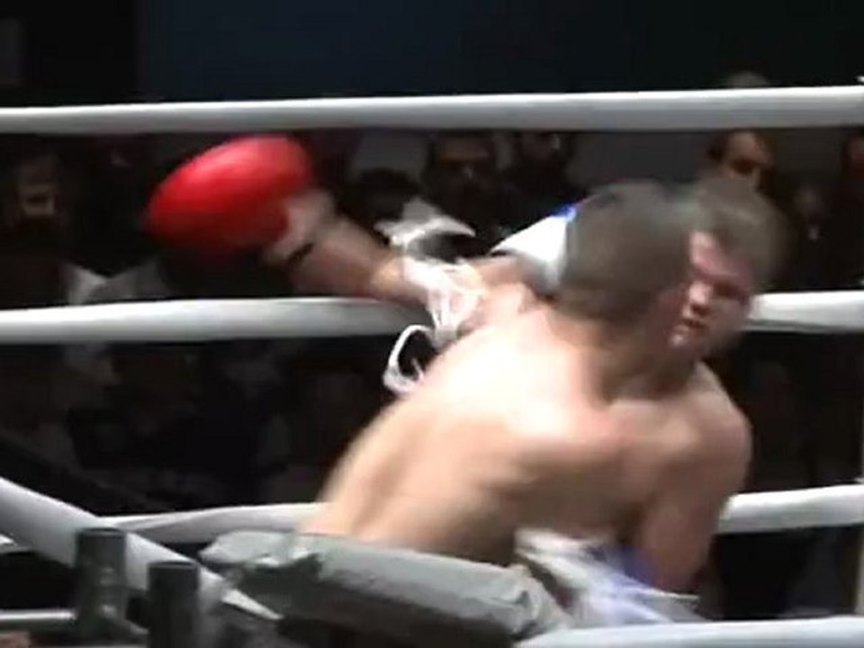 WFC European Title Fight Kessler vs Ferreira 5/5