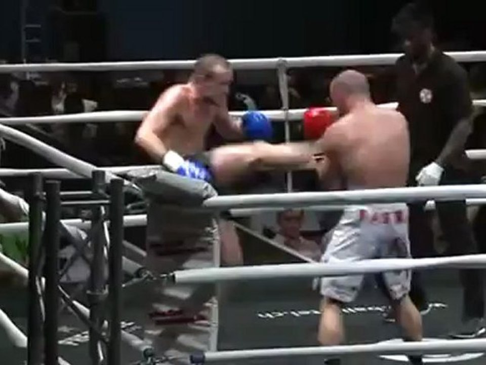IKBO World Title Match 3/4