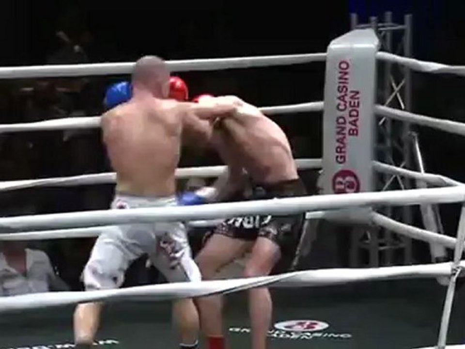 IKBO World Title Match 4/4