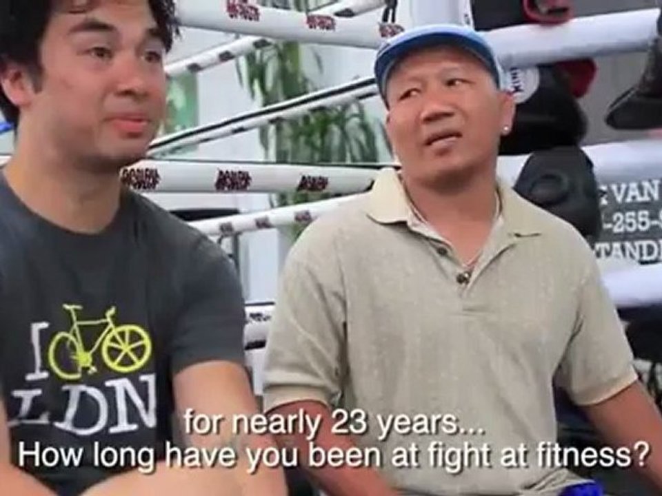 Interview with Bunkerd Faphimai 2/2