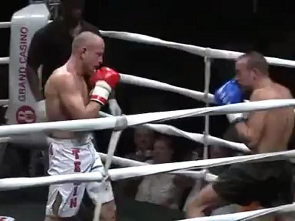 IKBO World Title Match 2/4