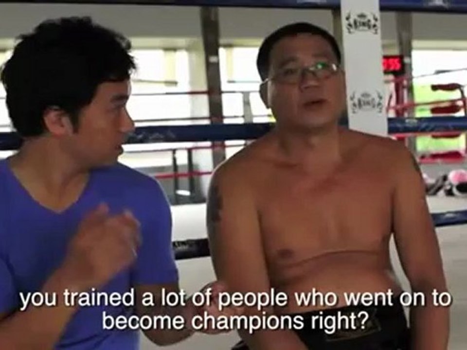 Interview with Monlit Sitphodaeng 1/2