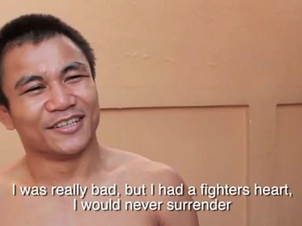 Interview with Bovy Sor Udomson 1/2