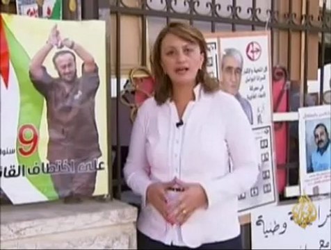 أحمد سعدات ومروان البرغوثي لم تشملهم صفقة تبادل الأسرى