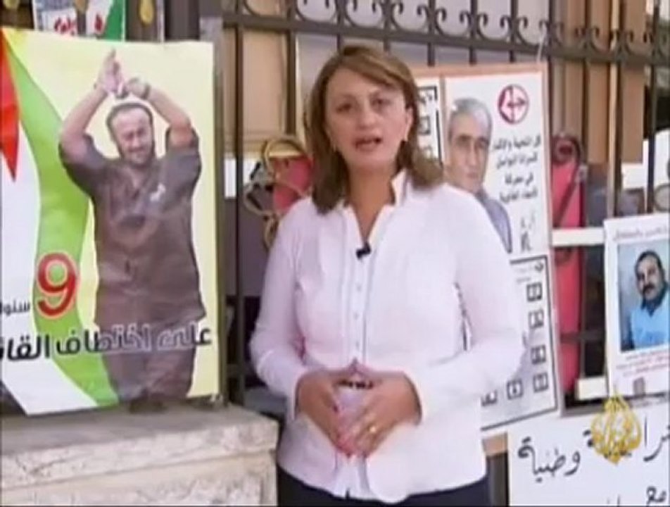 أحمد سعدات ومروان البرغوثي لم تشملهم صفقة تبادل الأسرى