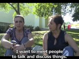 Participating women Interview - HIV positive Women in Action