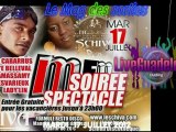 LE MAG 'SORTIES CLUBBING  MARDI 17 JUILLET 2012