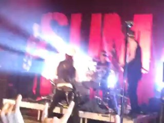 sum 41 we will rock you