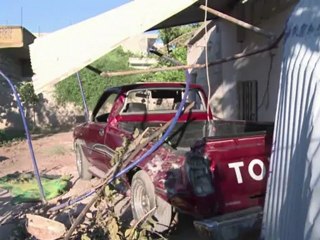 Syria denies Treimsa 'massacre', UN pursues probe