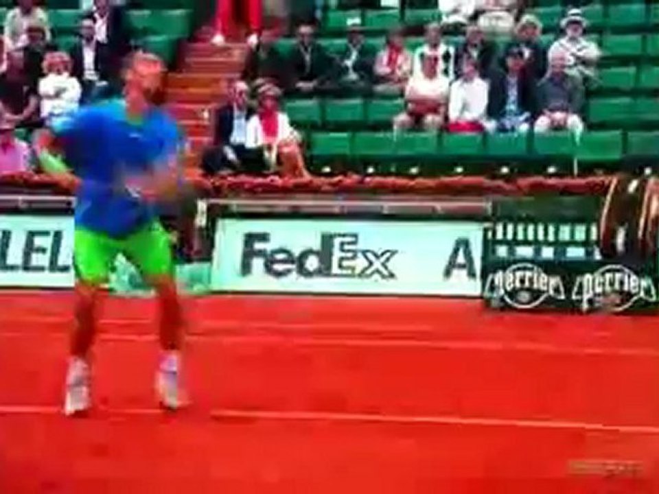 Tennis Ball Boy Really Bad Mistake Murray Troicki tennis Match video