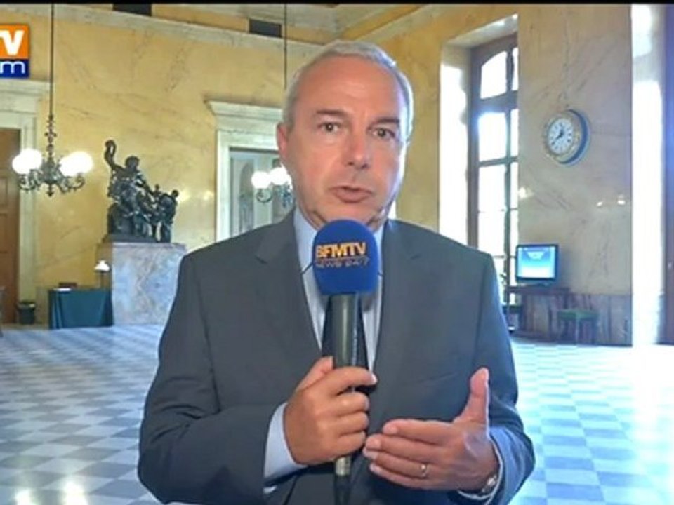 Jean Leonetti sur l'euthanasie : "ne pas avoir peur des mots"