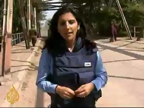 Somali forces retake Shabab camps