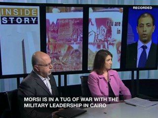 Inside Story Americas - Egypt: The decline of American influence?