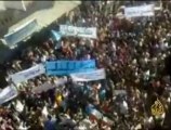 قتلى التظاهرات المطالبة بإسقاط النظام السوري