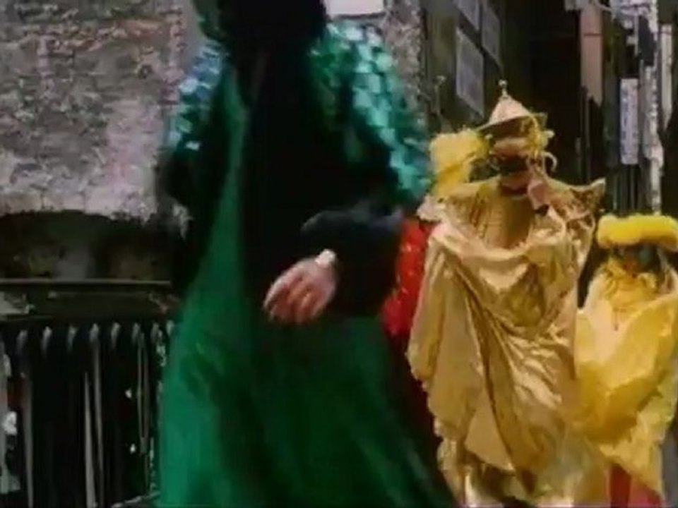 Off Balance - Der Tod wartet in Venedig [1988] Trailer german