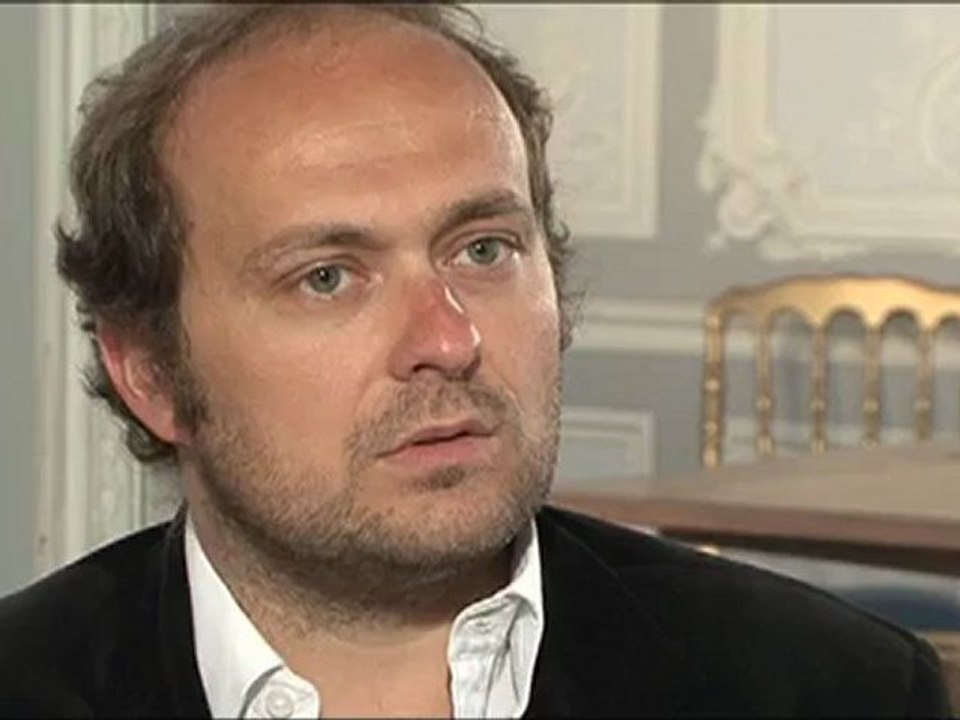 Mathieu Larnaudie | Acharnement