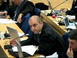 Testigo protegido en juicio 11-M 📜