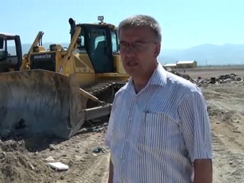 AKŞEHİR’DE KATI ATIK BERTARAF TESİSİ HİZMETTE