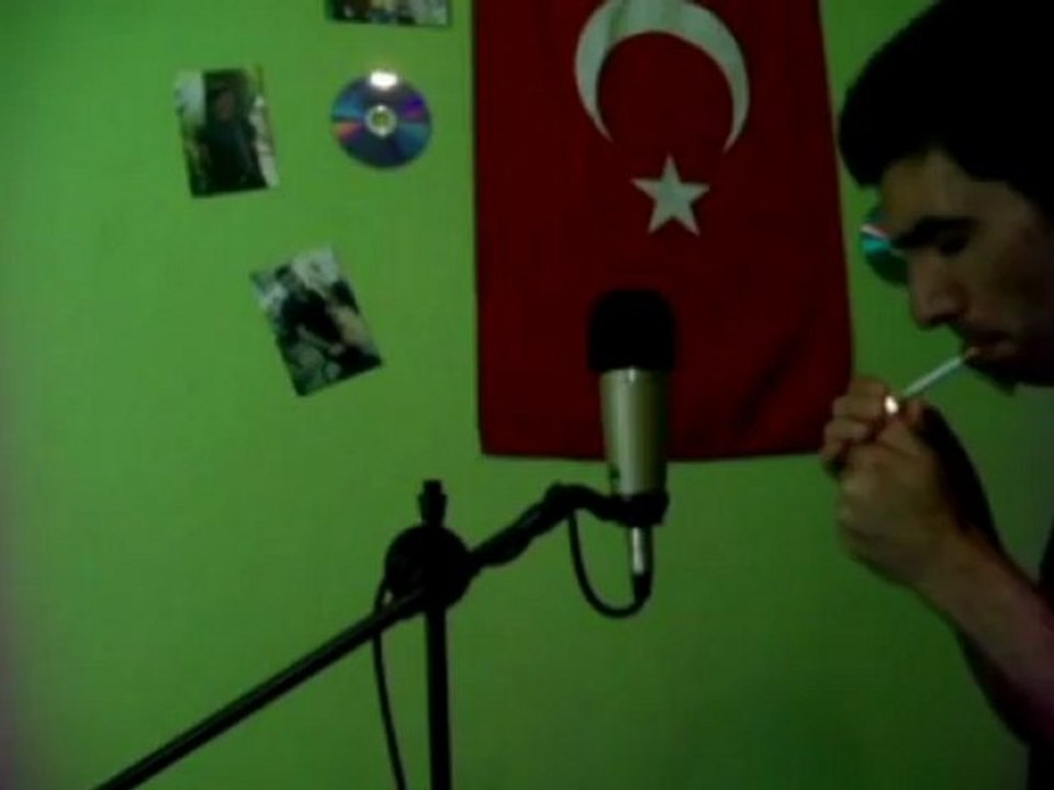 Qarazindan & Ziyankarrapci & Santara a.k.a HayaL -Yoksun Yarim 2012 Video Klip