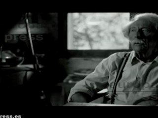 Trueba presenta 'El artista y la modelo'