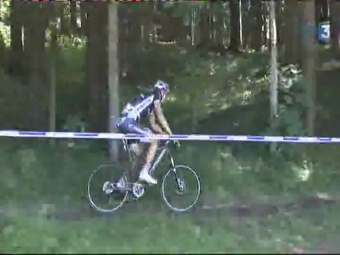 Championnat de France VTT 2012 Homme