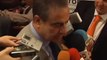 Corbacho dice que Aznar tiene demasiados guardasespaldas