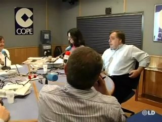 Federico Jiménez Losantos absuelto de la demanda de la SGAE