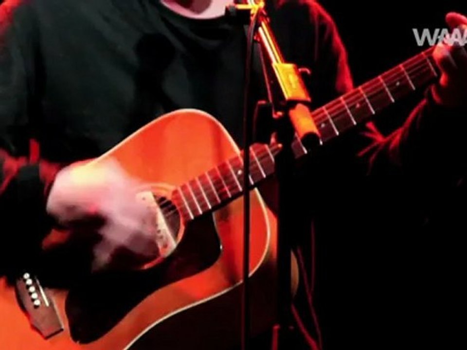 Nacho Vegas - Plan Quinquenal - WaaauTV