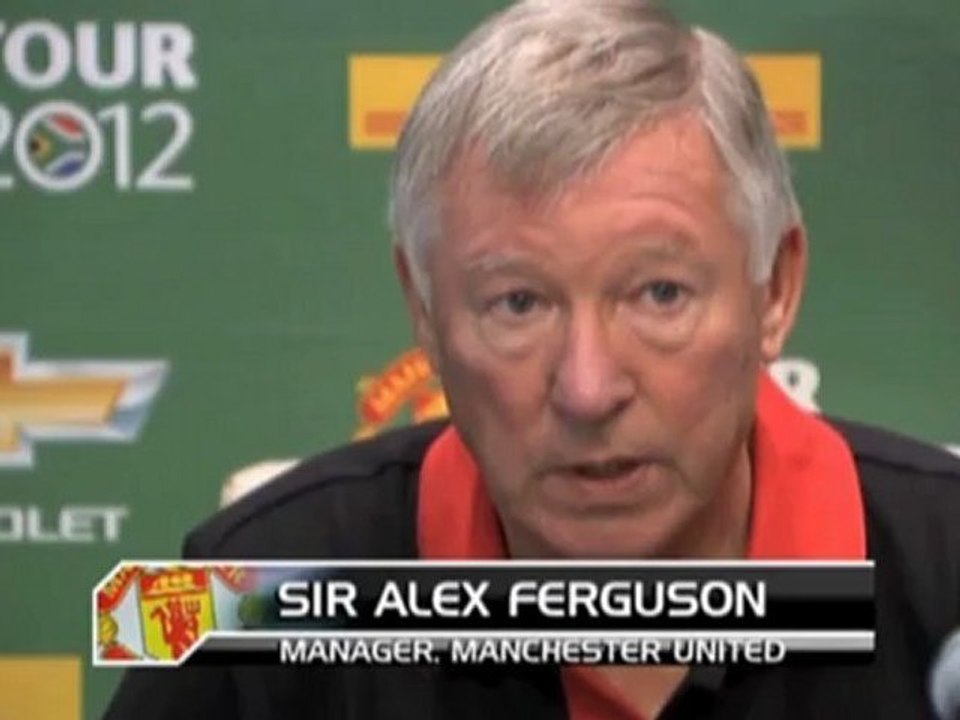 Ferguson: 'Wollen den Titel zurück'