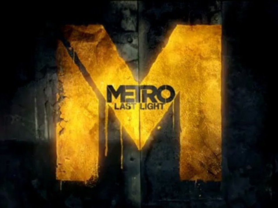 Metro Last Light - E3 2012  Bienvenue à Moscou