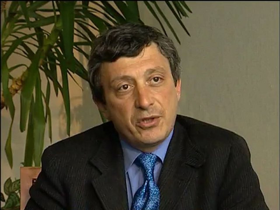 Pierre Touboul commente la durée de la mission Microscope