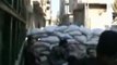 Syria army 'uses helicopters' to attack Damascus rebels