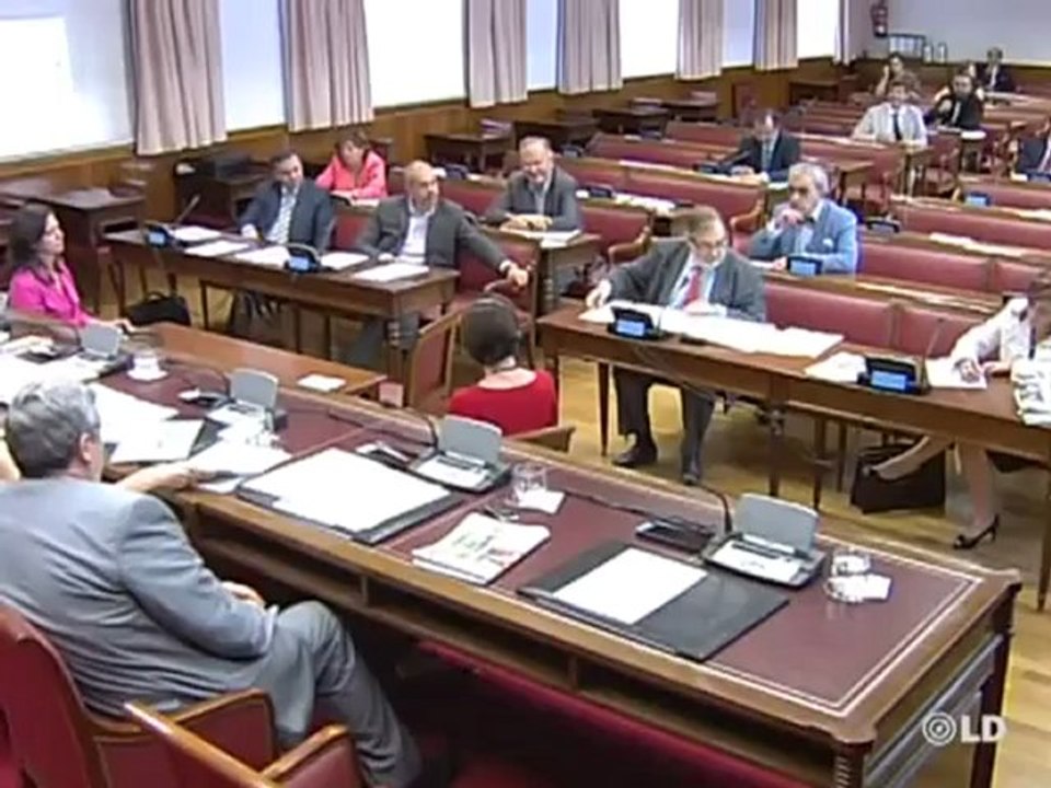 González Sinde: soy ministra de las culturas de España