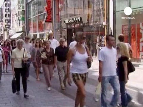 Los inversores alemanes siguen con una confianza negativa